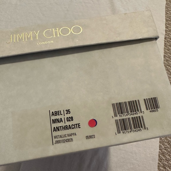 Jimmy Choo Abel Mna Heels - Picture 5 of 5